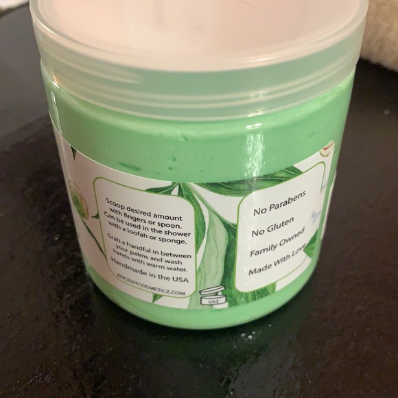 Organic whipped soap - Picture 2 of 4